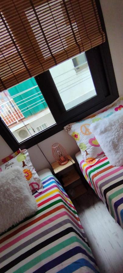 Apartment Barca 1 Camp Nou L'Hospitalet de Llobregat Exteriér fotografie