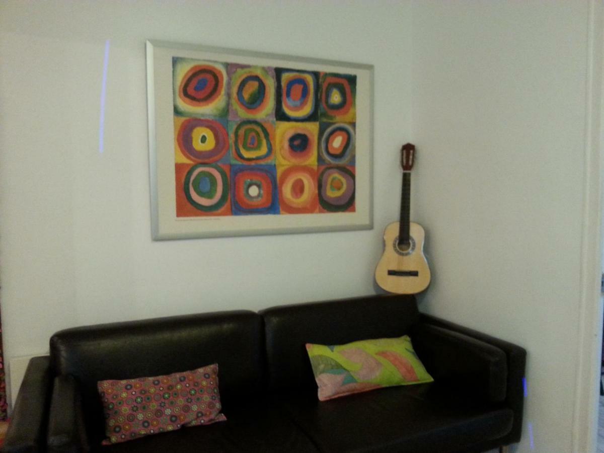 Apartment Barca 1 Camp Nou L'Hospitalet de Llobregat Exteriér fotografie